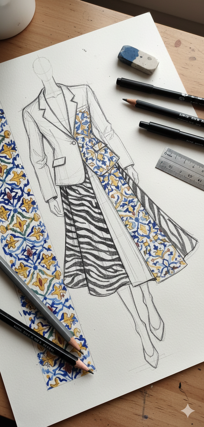 Illustrations and Designs